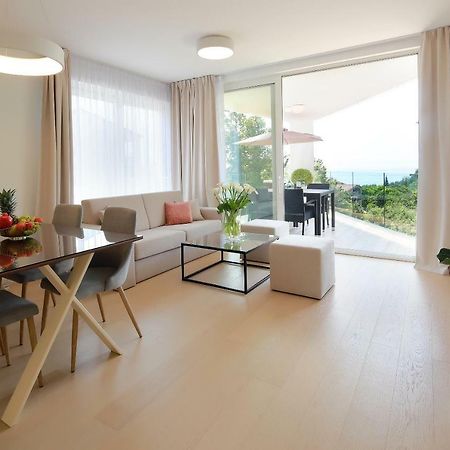 Modern Apartment Near The Sea Opatija Luaran gambar