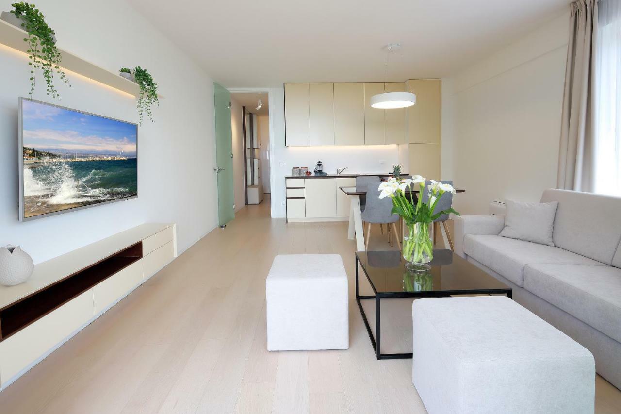 Modern Apartment Near The Sea Opatija Luaran gambar