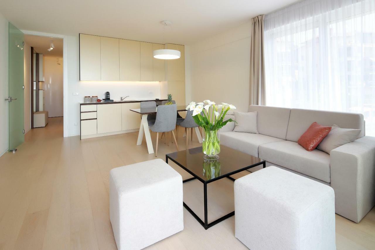 Modern Apartment Near The Sea Icici Luaran gambar