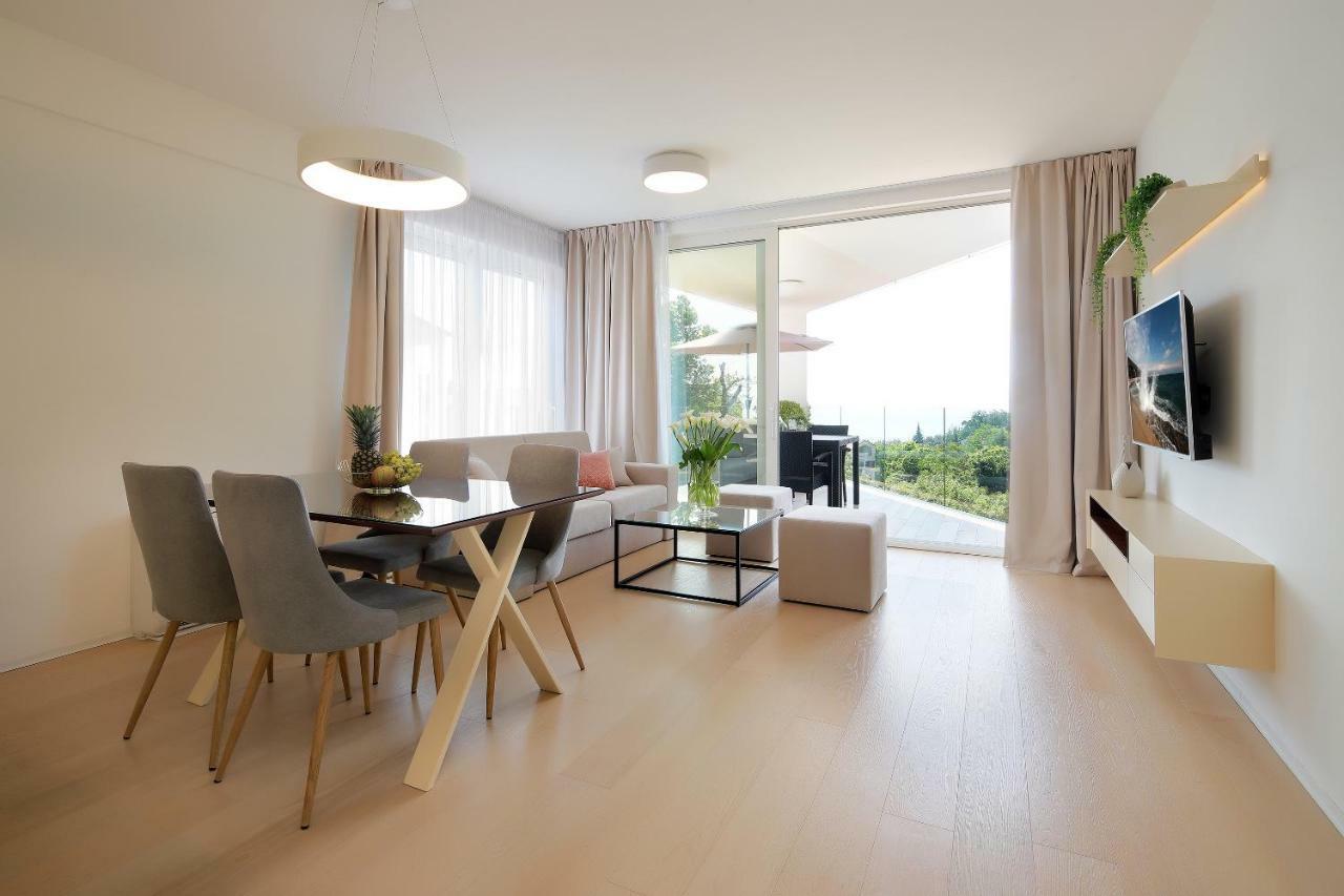 Modern Apartment Near The Sea Opatija Luaran gambar